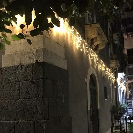 カターニアA Casa Di Soleアパートメント エクステリア 写真