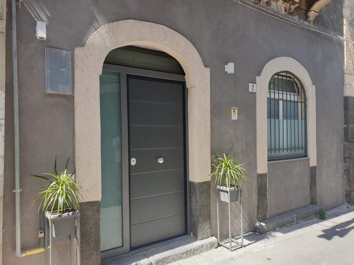 カターニアA Casa Di Soleアパートメント エクステリア 写真