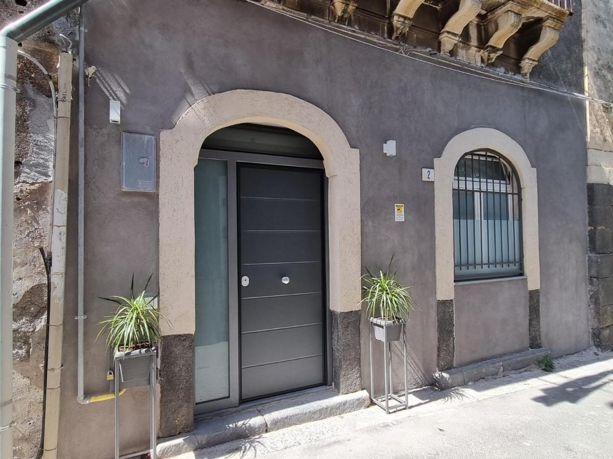 カターニアA Casa Di Soleアパートメント エクステリア 写真