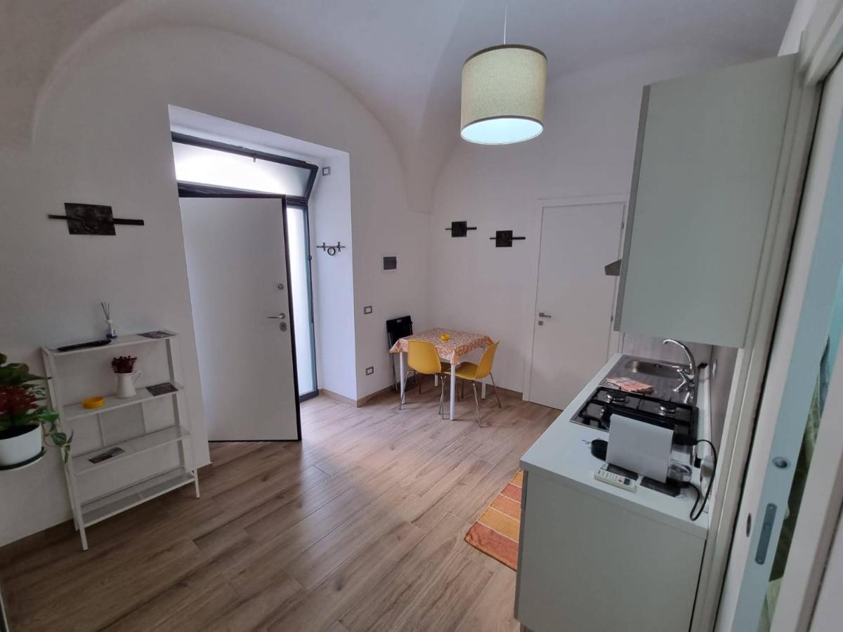 カターニアA Casa Di Soleアパートメント エクステリア 写真
