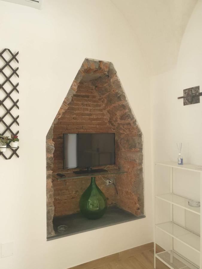 カターニアA Casa Di Soleアパートメント エクステリア 写真